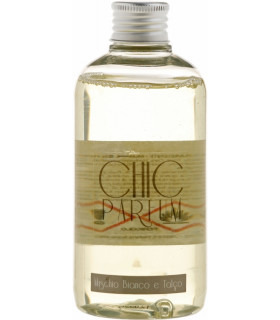 CHIC PARFUM MUSCHIO BIANCO E TALCO REFILL
