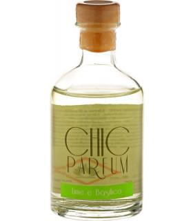 CHIC PARFUM LIME E BASILICO REFILL