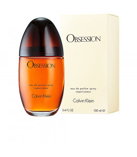 CK OBSESSION DONNA EAU DE PARFUM VAPO