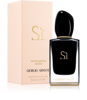 ARMANI SI FOR WOMEN EAU DE PARFUM INTENSE SPRAY