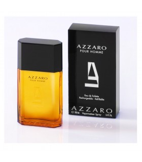 AZZARO POUR HOMME EAU DE TOILETTE SPRAY