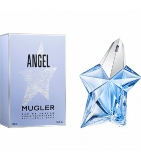 THIERRY MUGLER ANGEL THE REFILLABLE STARS EAU DE PARFUM SPRAY 25 ML