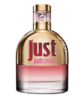 ROBERTO CAVALLI JUST CAVALLI FOR WOMEN EAU DE TOILETTE SPRAY 75 ML