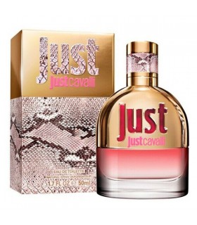 ROBERTO CAVALLI JUST CAVALLI FOR WOMEN EAU DE TOILETTE SPRAY 75 ML