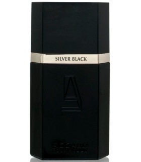 AZZARO SILVER BLACK POUR HOMME EAU DE TOILETTE SPRAY 