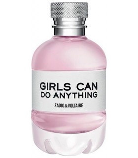 ZADIG & VOLTAIRE GIRLS CAN DO ANYTHING EAU DE PARFUM SPRAY 50 ML