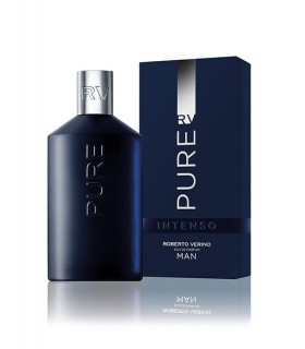 ROBERTO VERINO PURE MAN INTENSO EAU DE TOILETTE SPRAY 75 ML