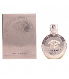 VERSACE EROS POUR FEMME EAU DE PARFUM SPRAY 100 ML
