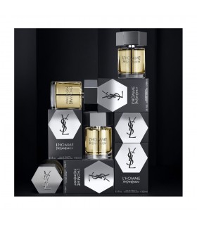 YSL L´HOMME EAU DE TOILETTE SPRAY 100 ML