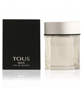 TOUS MAN EAU DE TOILETTE SPRAY 100 ML