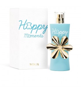 TOUS HAPPY MOMENTS EAU DE TOILETTE SPRAY 90 ML