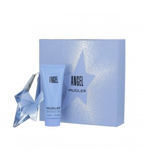 THIERRY MUGLER ANGEL FESTIVE EAU DE PARFUM SPRAY 50 ML + BL 100 ML SET