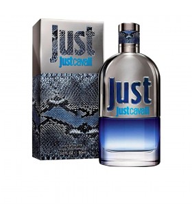 ROBERTO CAVALLI JUST CAVALLI MAN EAU DE TOILETTE SPRAY 