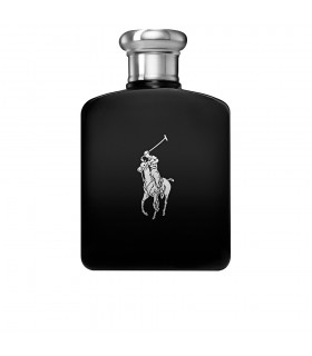 RALPH LAUREN POLO BLACK EAU DE TOILETTE SPRAY 125 ML