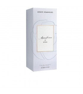 ADOLFO DOMINGUEZ AGUA FRESCA DE ROSAS EAU DE TOILETTE SPRAY 