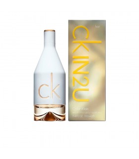 CALVIN KLEIN CK IN2U HER EAU DE TOILETTE SPRAY 
