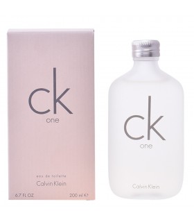 CALVIN KLEIN CK ONE EAU DE TOILETTE SPRAY 