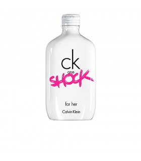 CALVIN KLEIN CK ONE SHOCK FOR HER EAU DE TOILETTE SPRAY