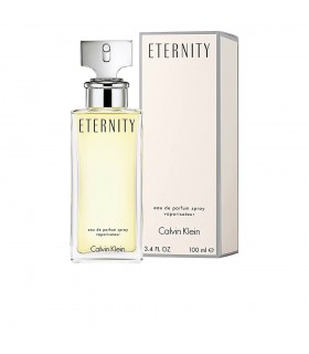 CALVIN KLEIN ETERNITY WOMAN EAU DE PARFUM SPRAY 