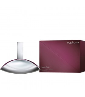 CALVIN KLEIN EUPHORIA EAU DE PARFUM SPRAY 