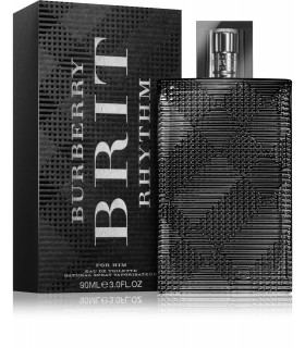 BURBERRY BRIT RHYTHM MEN EAU DE TOILETTE SPRAY 