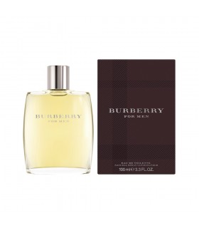 BURBERRY FOR MEN EAU DE TOILETTE SPRAY 