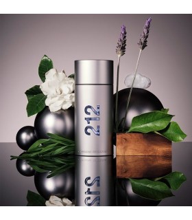 CAROLINA HERRERA 212 MEN EAU DE TOILETTE SPRAY 