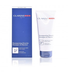 CLARINS MEN SHAMPOO & SHOWER 200 ML