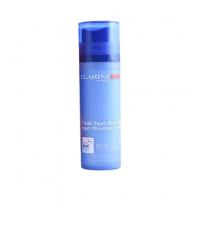 CLARINS MEN SUPER MOISTURE LOTION SPRAY F 20 50 ML