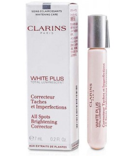 CLARINS WHITE LUMINESCENT ALL SPRAY OTS BRIGHTENING CORRECTOR