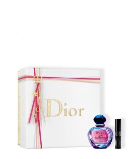DIOR POISON GIRL UNEXPECTED JEWEL EAU DE TOILETTE SPRAY 50 ML + PUMP N' VOLUMEN MINIATURE SET