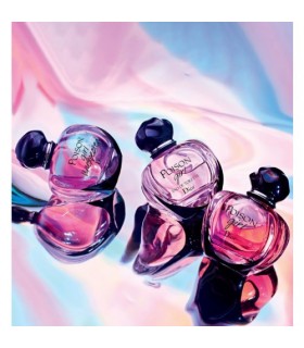 DIOR POISON GIRL UNEXPECTED JEWEL EAU DE TOILETTE SPRAY 50 ML + PUMP N' VOLUMEN MINIATURE SET