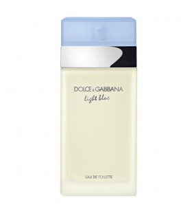 DG LIGHT BLUE EAU DE TOILETTE SPRAY