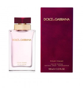 DG POUR FEMME EAU DE PARFUM SPRAY 