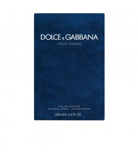 DG POUR HOMME EAU DE TOILETTE SPRAY 