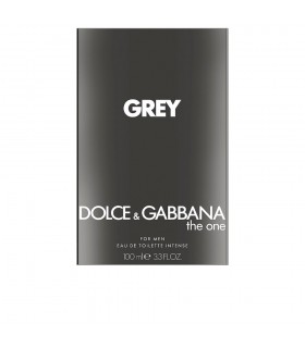 DG THE ONE GREY FOR MEN INTENSE EAU DE TOILETTE SPRAY 