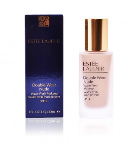 E. LAUDER DOUBLE WEAR NUDE WATER FRESH TAWNY SPRAY F 30