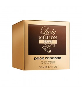 PACO RABANNE LADY MILLION PRIVE EAU DE PARFUM SPRAY 50 ML