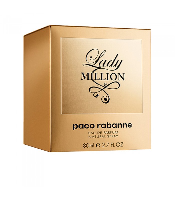 PACO RABANNE LADY MILLION EAU DE PARFUM SPRAY 